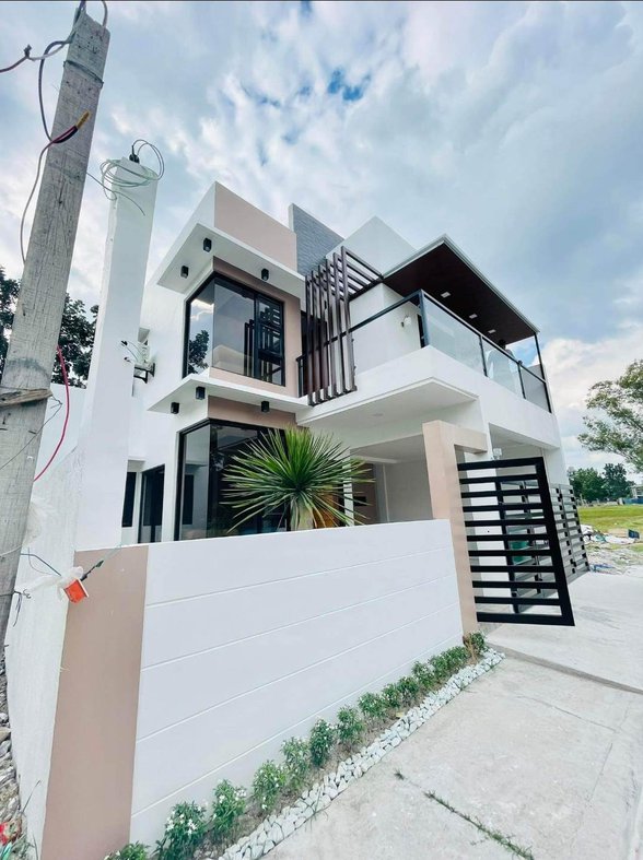 Semi Furnished House And Lot For Sale Clark Mabalacat Pampanga 🏘️ [321