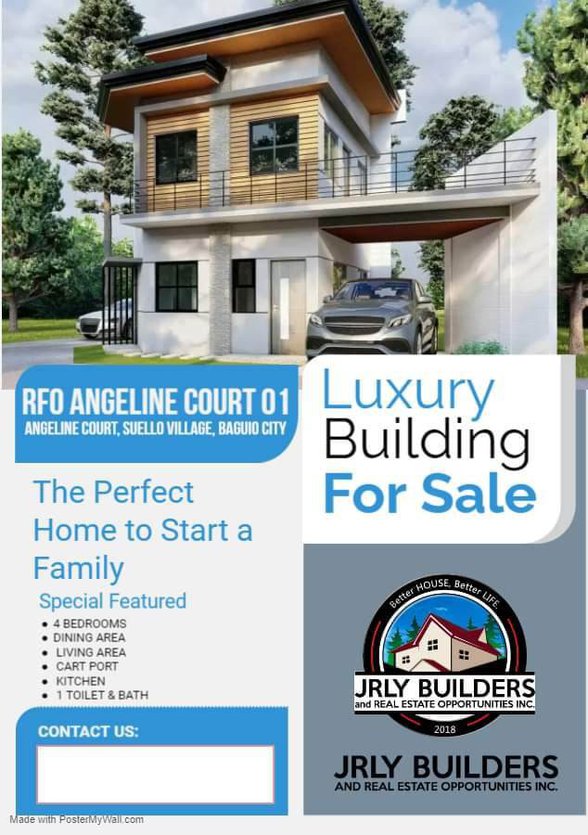 Discounted House And Lot For Sale Baguio City Economic Zone Baguio