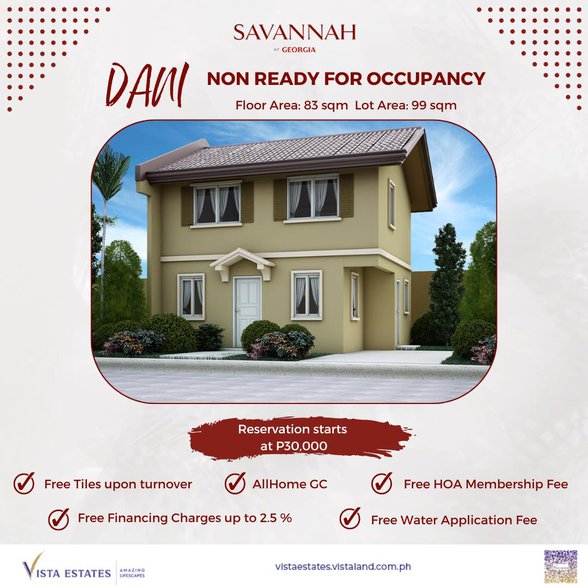 Preselling House And Lot For Sale Oton Iloilo 🏘️ [135 Properties] (May