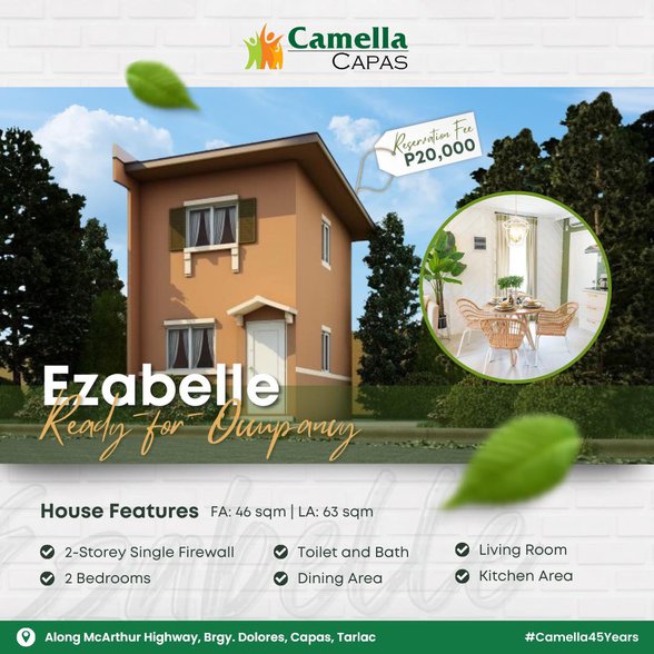 Rent To Own House Capas [23,684 Properties] (March 2023) on