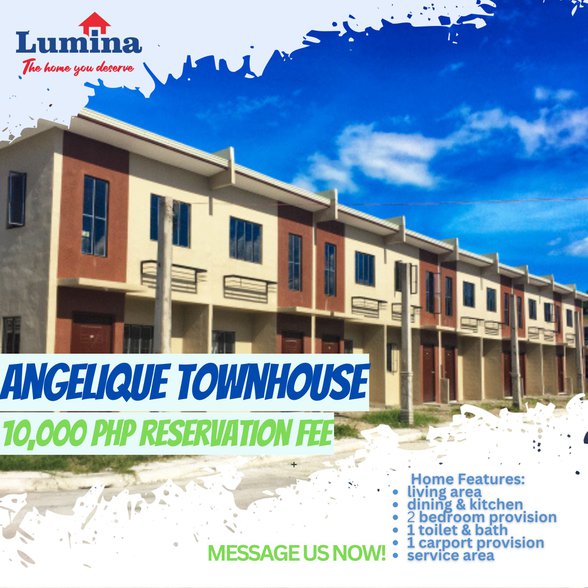 1 Car Parking House And Lot For Sale San Miguel Iloilo 🏘️ [131