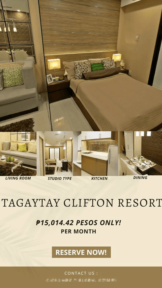 Tropical Greens Tagaytay [6,557 Properties] (July 2023) on OnePropertee.com