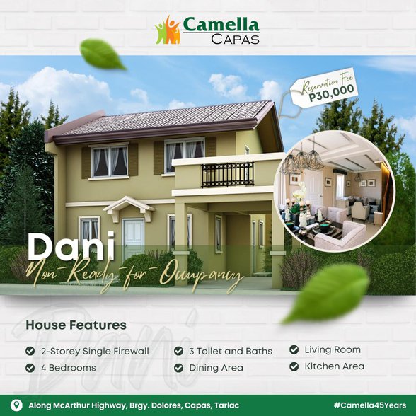 House And Lot For Sale Bamban Tarlac 🏘️ [374 Properties] (April 2023 ...