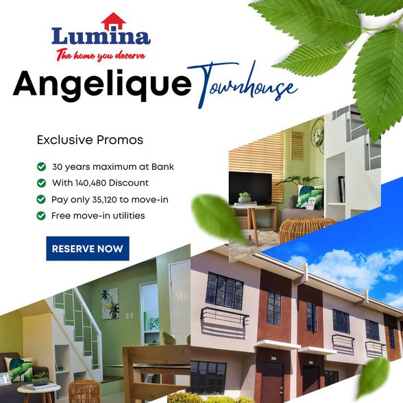 Discounted House And Lot For Sale Iloilo City Iloilo 🏘️ [186 Properties