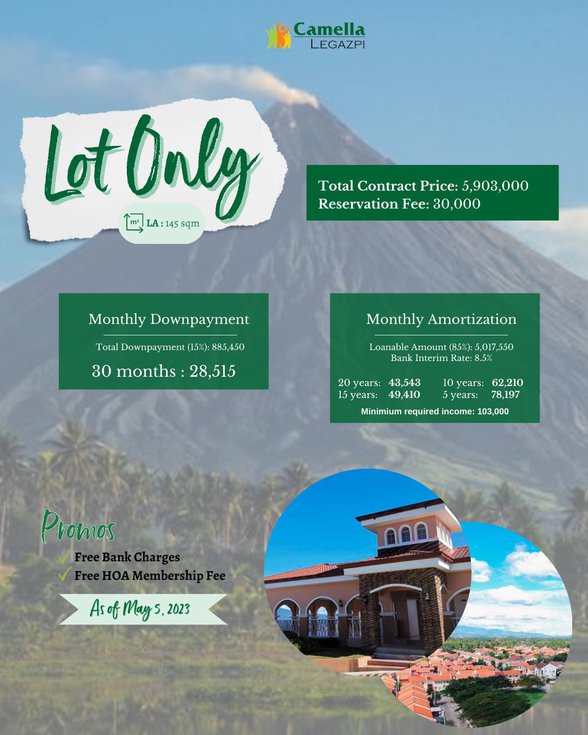 Legazpi City Albay Zip Code [1,212 Properties] (June 2023) on