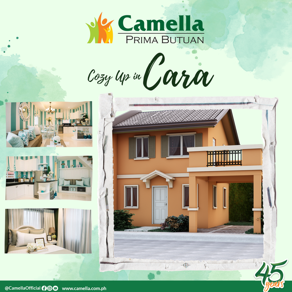 3 Bedroom House And Lot For Sale Butuan Agusan Del Norte 🏘️ [75