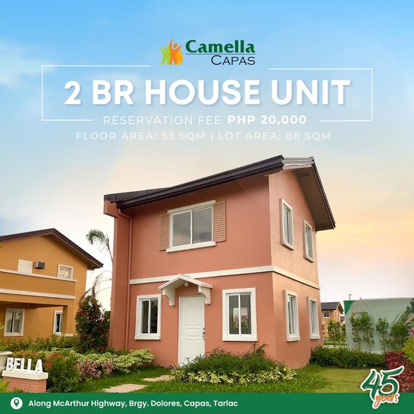 Rent To Own House Bamban Tarlac 🏘️ [458 Properties] (August 2023) on