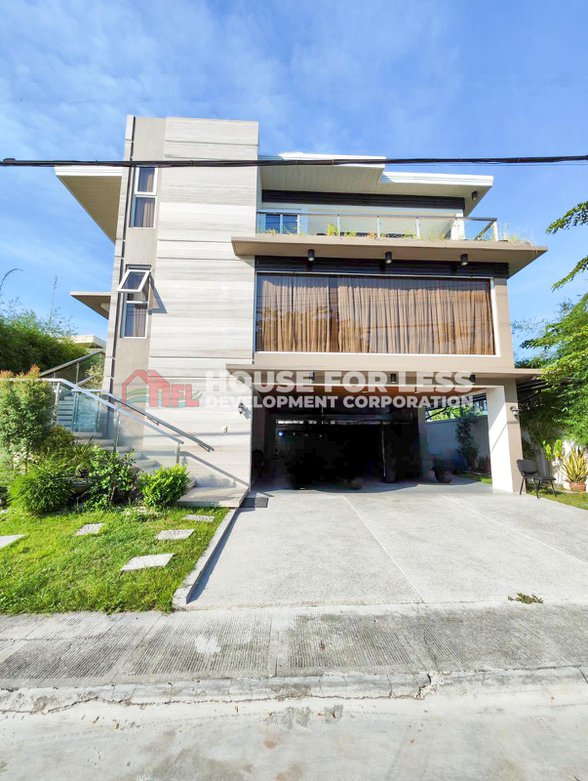 3 Storey House And Lot For Sale Mabalacat Pampanga 🏘️ [18 Properties