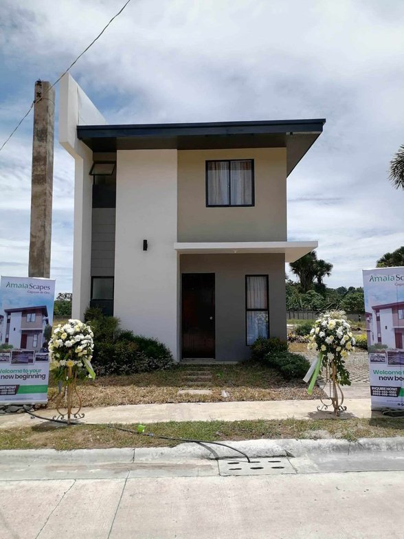 1 Car Parking House And Lot For Sale Cagayan De Oro Misamis Oriental 🏘️