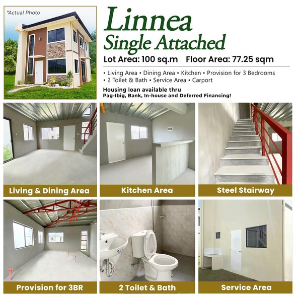 Low Cost House And Lot For Sale San Jose Batangas 🏘️ [1,550 Properties