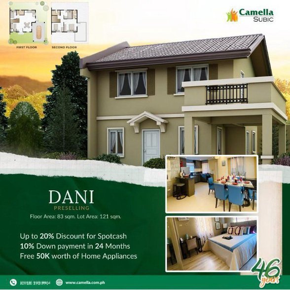 Single Attached House For Sale Subic Zambales 🏘️ [70 Properties