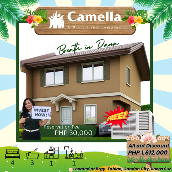 4 Bedroom House And Lot For Sale Candon Ilocos Sur 🏘️ [6 Properties