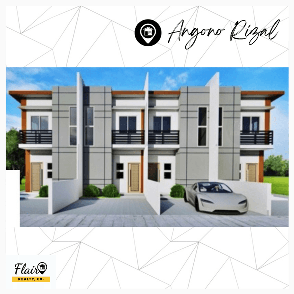 House And Lot For Sale In Angono Rizal Thru Pag Ibig 🏘️ [752 Properties