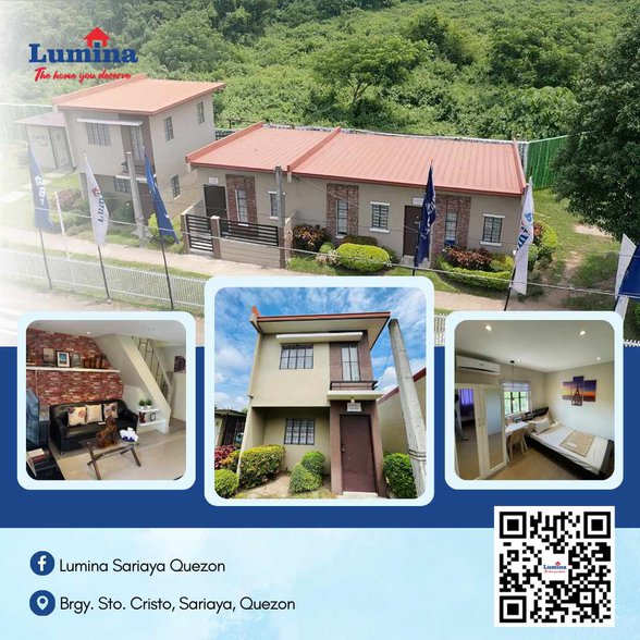 Single Attached House For Sale Sariaya Quezon 🏘️ [100 Properties