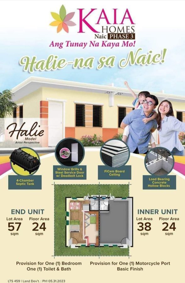 Kaia Homes House And Lot For Sale General Trias Cavite [3,479 ...