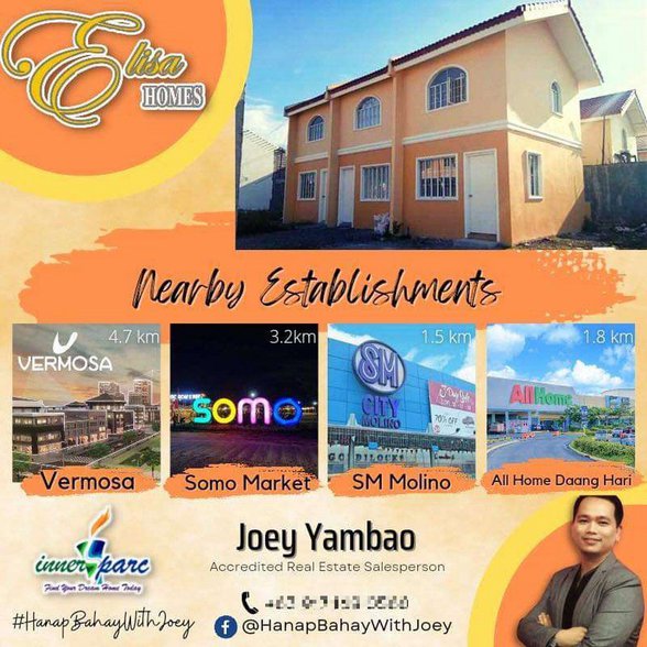 House And Lot For Sale Bacoor Cavite 🏘️ [4,025 Properties] (February