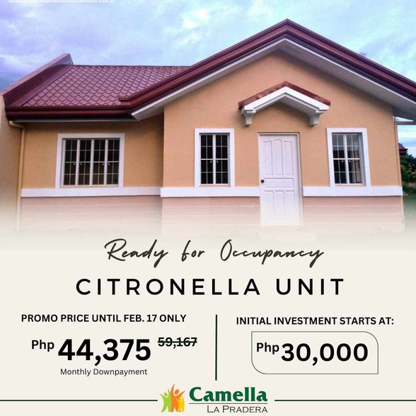 Ready For Occupancy House And Lot For Sale Ormoc Leyte [38 Properties