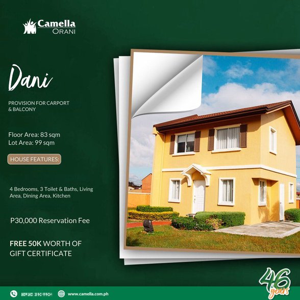 Single Attached House For Sale Morong Bataan 🏘️ [104 Properties