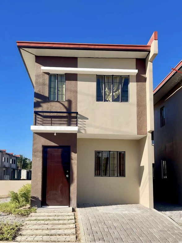 1 Car Parking House And Lot For Sale Bongabon Nueva Ecija 🏘️ [219