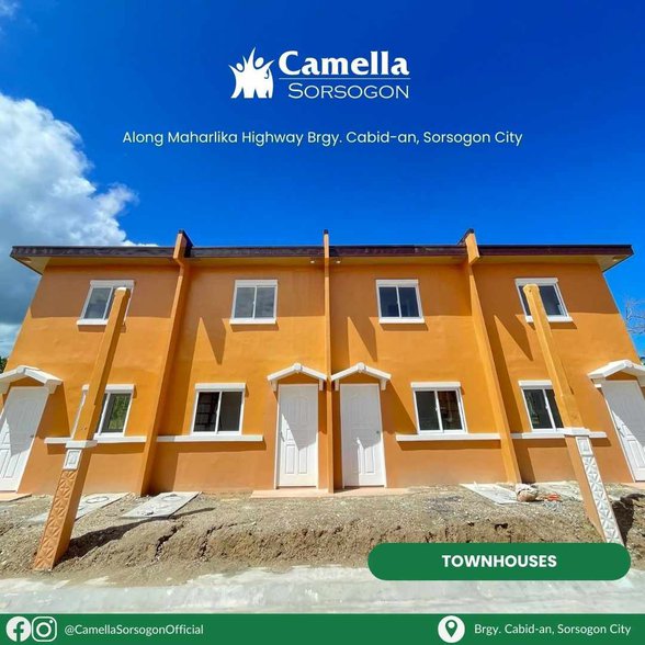 Townhouse For Sale Juban Sorsogon 🏘️ [47 Properties] (July 2024) on