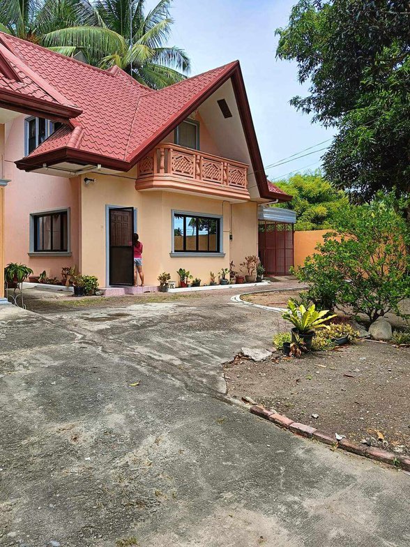 Single Detached House For Rent Dumaguete Negros Oriental 🏘️ [3