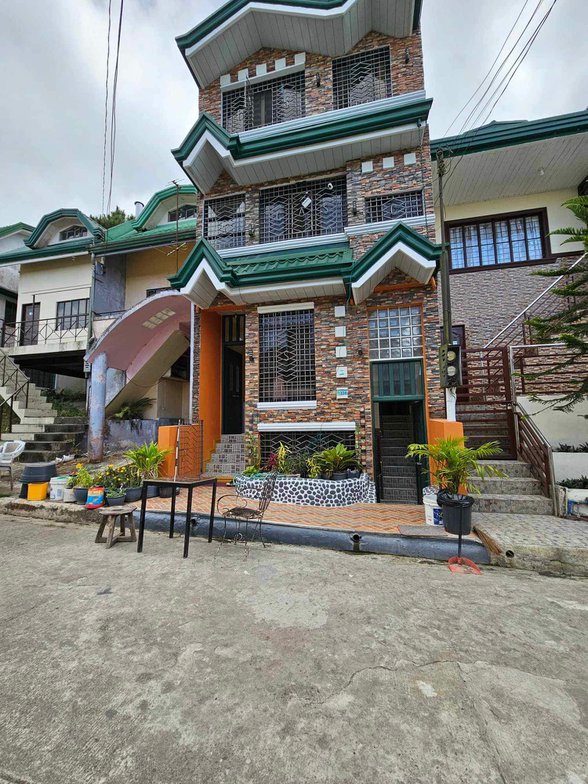 6 Bedroom House And Lot For Sale Tuba Benguet [19 Properties] (August