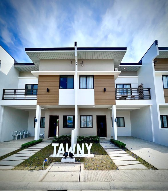 Tawny Hausland House And Lot For Sale Mabalacat Pampanga [88 Properties ...