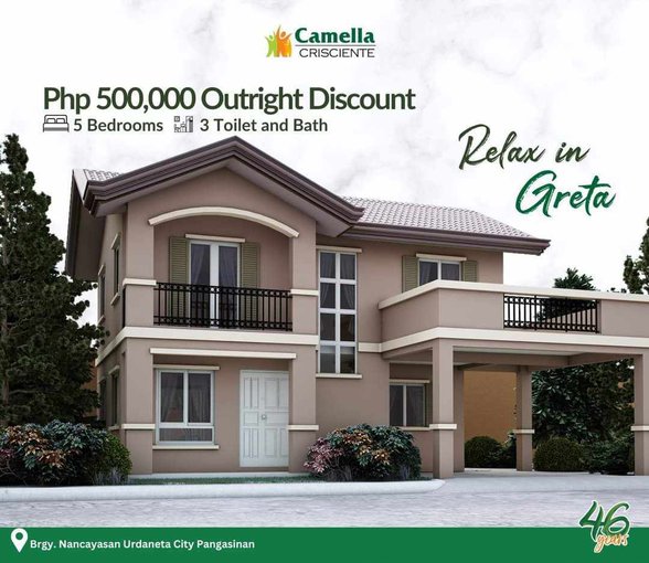 5 Bedroom House And Lot For Sale Pangasinan [41 Properties