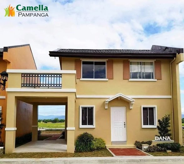 Single Attached House For Sale Clark Porac Pampanga [600 Properties