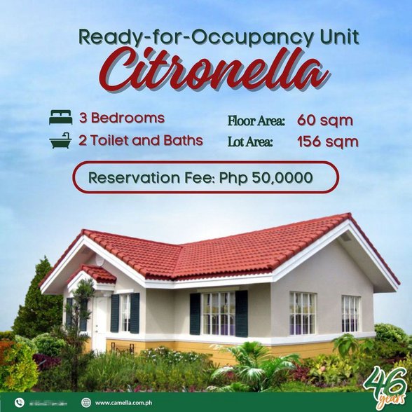 3 Bedroom House And Lot For Sale Iloilo City Iloilo 🏘️ [197 Properties