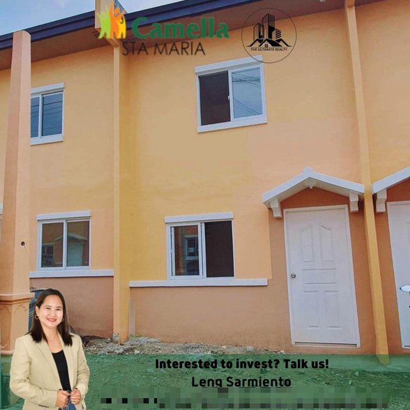 Ready For Occupancy House And Lot For Sale Guiguinto Bulacan 🏘️ [693