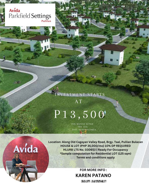 Residential Lot For Sale Balagtas Bigaa Bulacan 🚜 [206 Properties] (March 2024) on