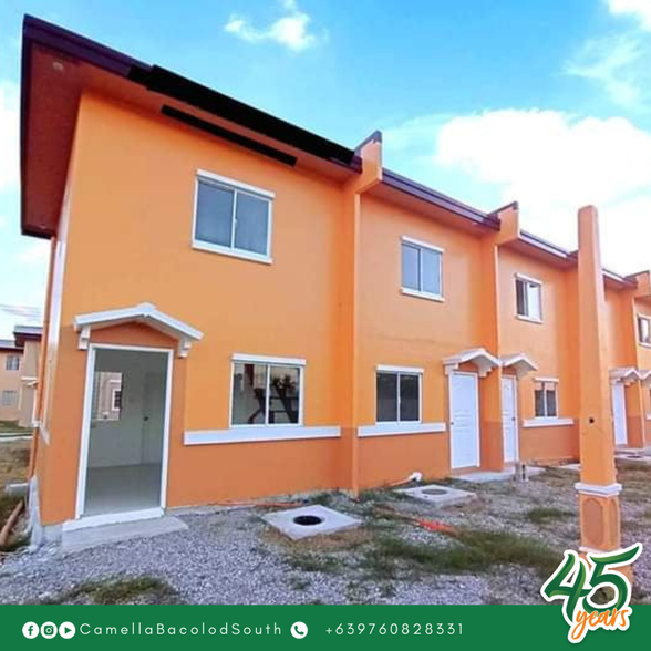 House And Lot For Sale In Bacolod City Ready For Occupancy 🏘️ [235