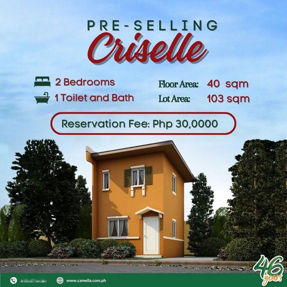 Preselling House And Lot For Sale Iloilo City Iloilo 🏘️ [179 Properties