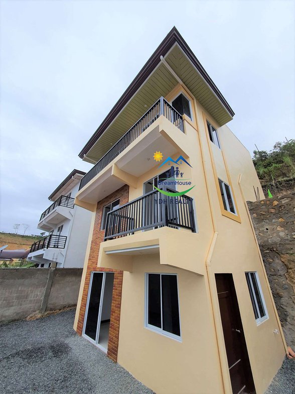 3 Storey House And Lot For Sale Minglanilla Cebu [5 Properties] (June ...
