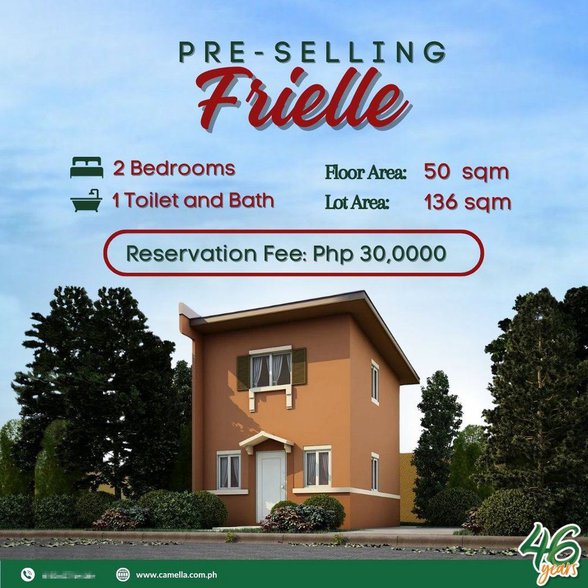 Preselling House And Lot For Sale Iloilo City Iloilo 🏘️ [159 Properties