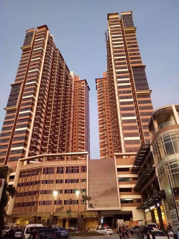 MANDALUYONG CONDO located in Gateway Studio Condominiums and