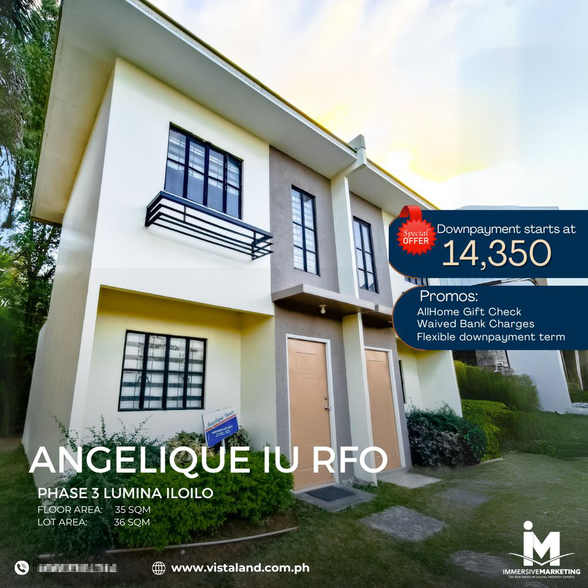 Discounted House And Lot For Sale Iloilo City Iloilo 🏘️ [248 Properties