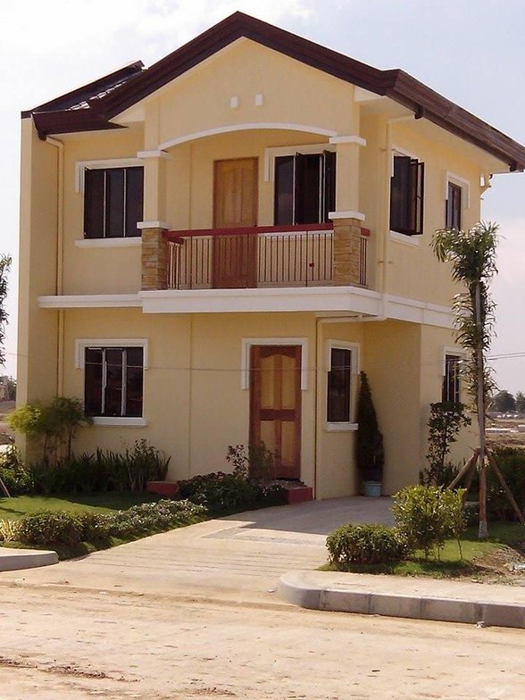 Grand Centennial Homes House And Lot For Sale Kawit Cavite [787