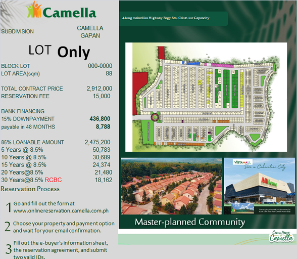 How To Compute Lot Area Square Meter [34,287 Properties] (January 2024 ...