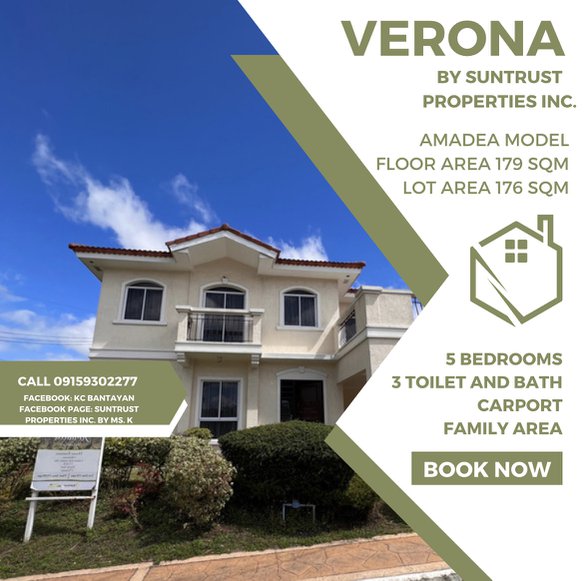 Verona Tagaytay [61 Properties] (April 2022) on