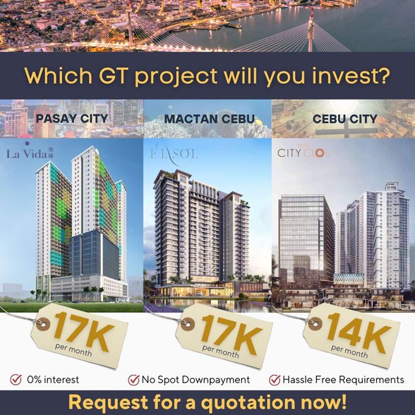 Pag Ibig Condo For Sale Cebu City Cebu 🏙️ [516 Properties] (January