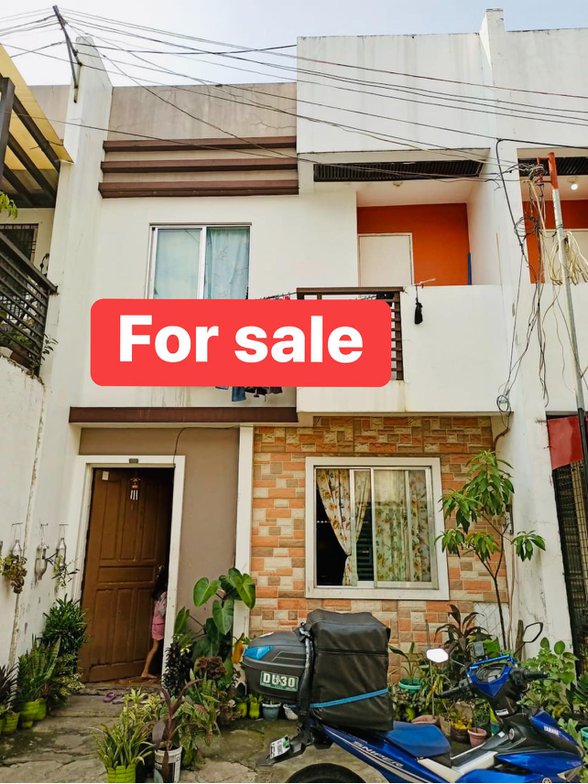 Foreclosed House And Lot For Sale In Amparo Subdivision Caloocan City 🏘