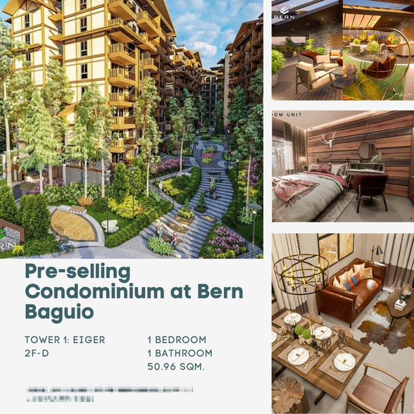 Leonila Hill Baguio City Map [4,253 Properties] (May 2023) on