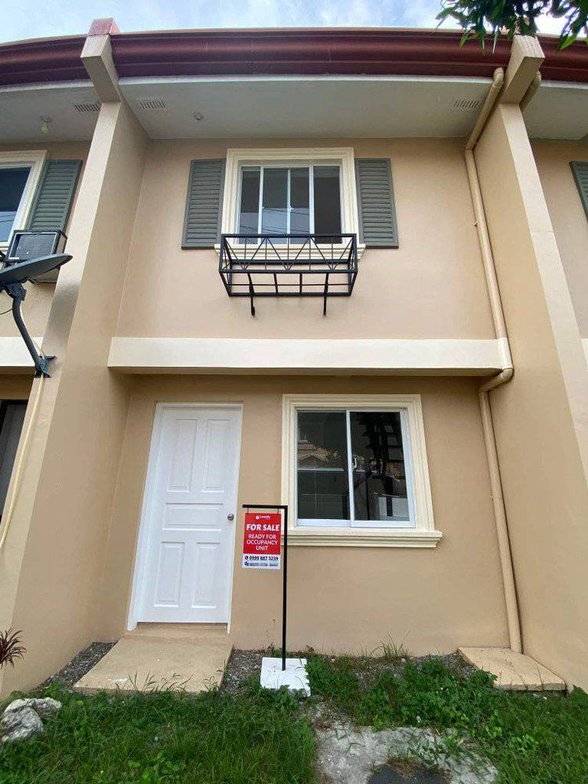 2 Bedroom House And Lot For Sale Bay City Manila Bay Freeport Zone