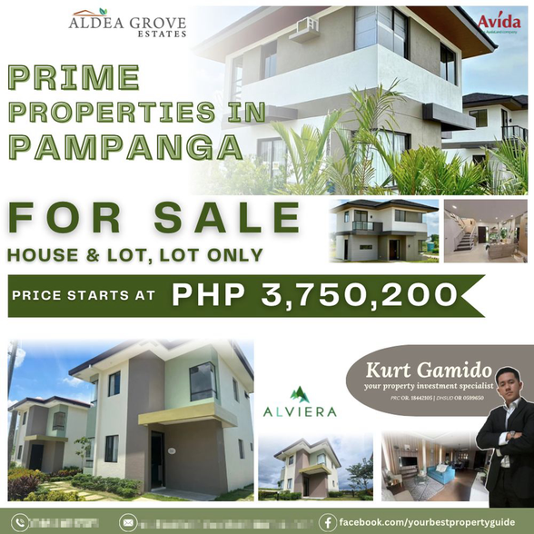 2 Car Parking House And Lot For Sale Clark Porac Pampanga 🏘️ [468