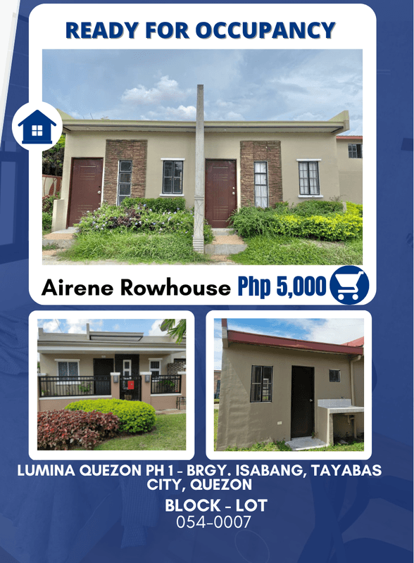 1 Bedroom House And Lot For Sale Candelaria Quezon [43 Properties ...