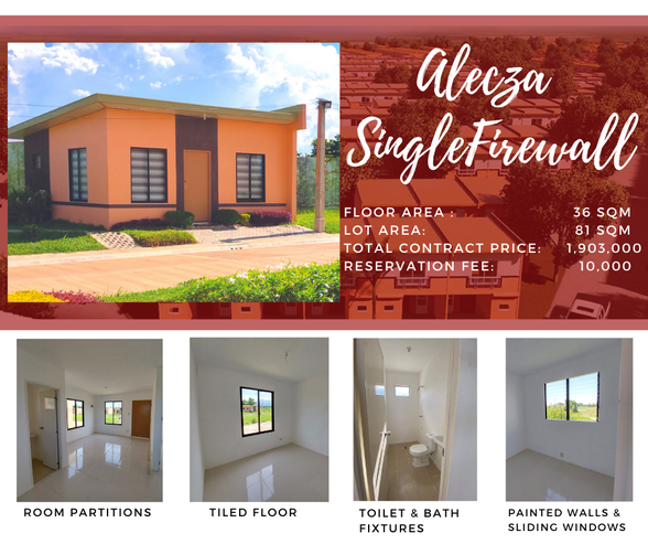 Rent To Own House Samar [66 Properties] (March 2022) on OnePropertee.com