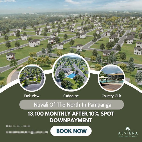 Rent To Own Houses And Lots Clark Porac Pampanga [50,642 Properties