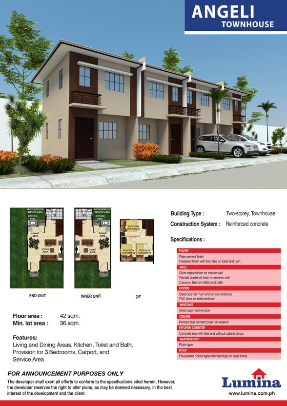 2 Storey House And Lot For Sale Zamboanga Special Economic Zone
